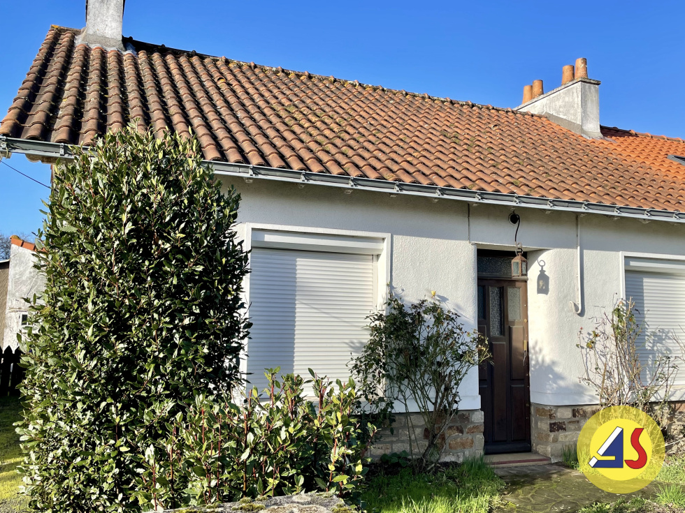 Vente MAISON REZÉ TROCARDIÈRE | Atout Sud Immobilier