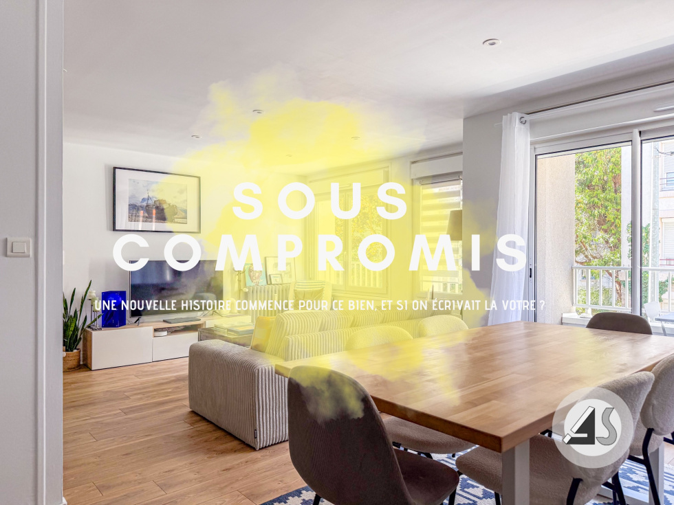 Appartement 2 pièces 54 m² · à Nantes · 54,4 m² · 210 000 €