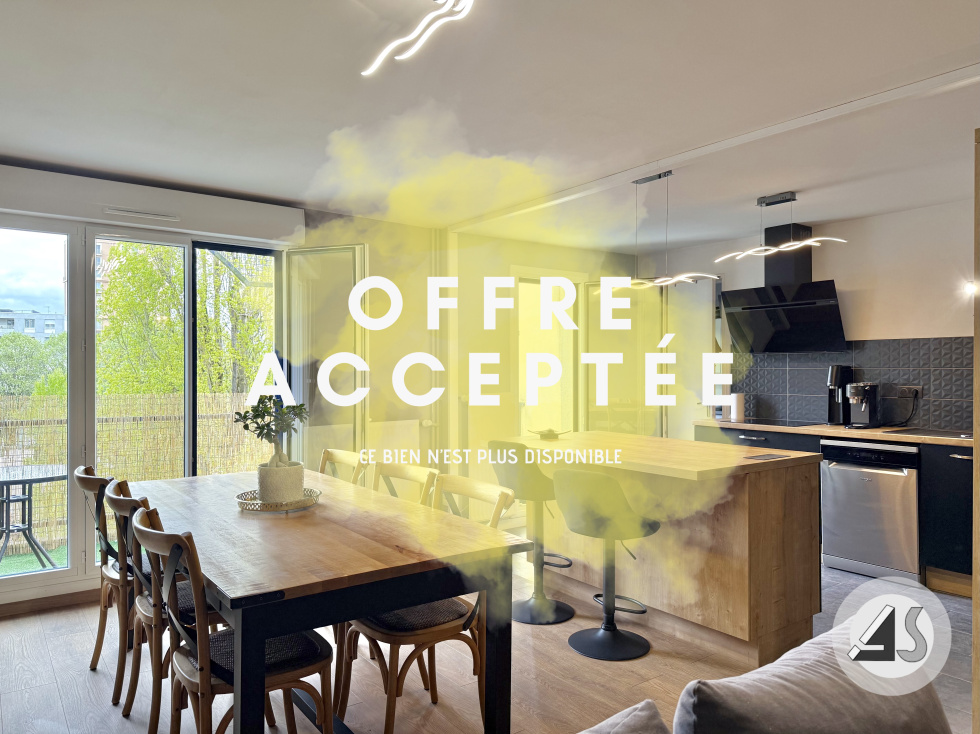 Appartement 4 pièces 99 m² · à Nantes · 99,5 m² · 269 500 €