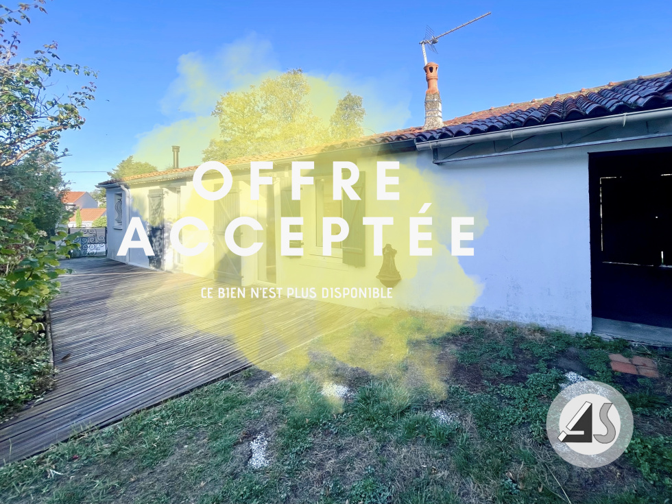 Maison 4 pièces 65 m² · à Vertou · 65 m² · 255 000 €