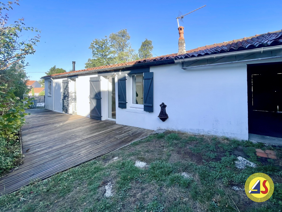 Maison 4 pièces 65 m² · à Vertou · 65 m² · 255 000 €