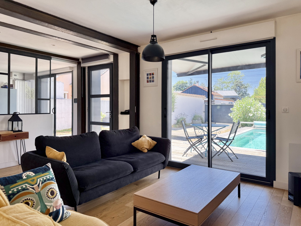 Maison 6 pièces 140 m² · à Rezé · 140 m² · 498 000 €