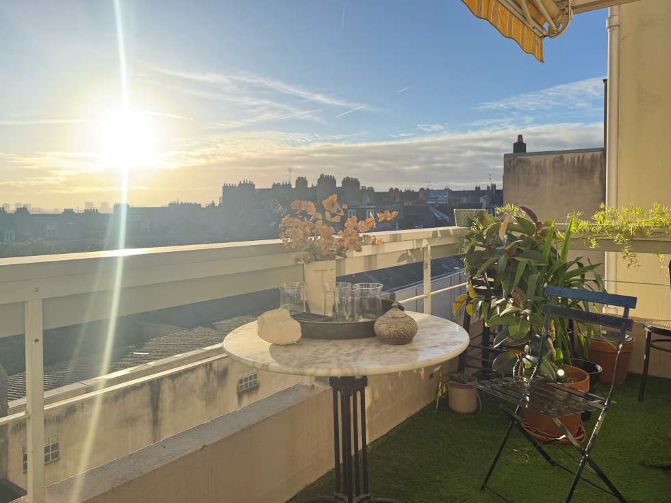 Appartement 3 pièces 77 m² · à Nantes · 76,8 m² · 385 000 €