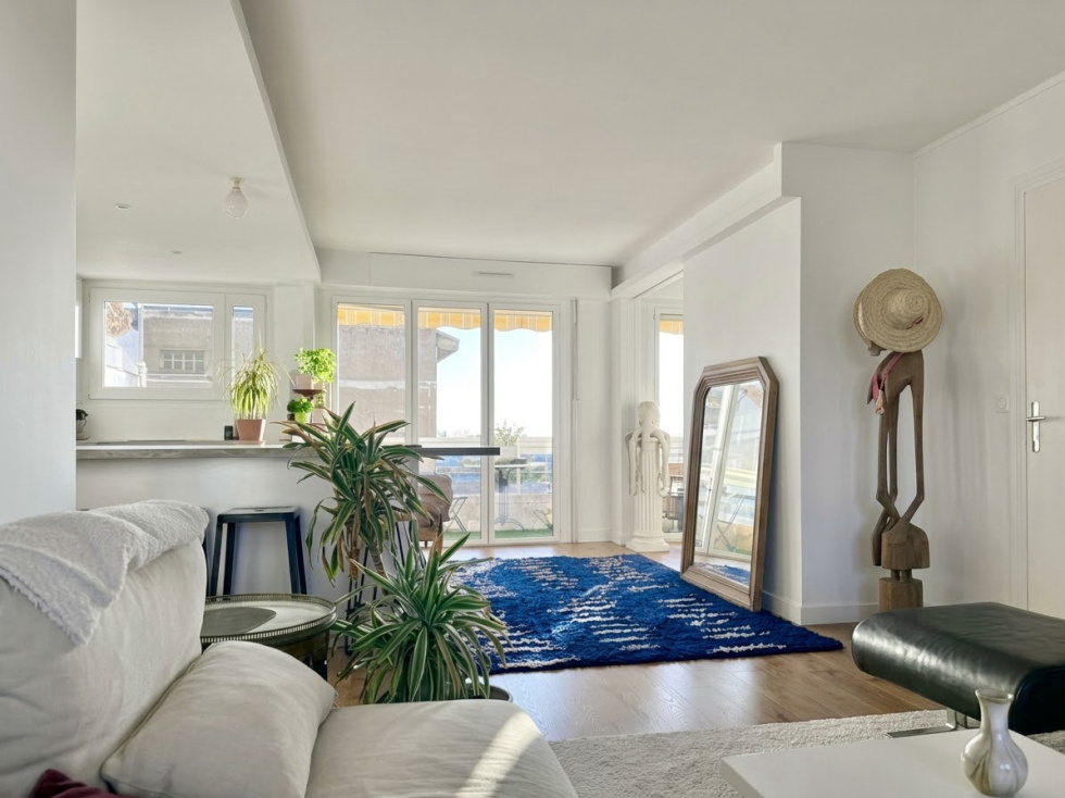 Appartement 3 pièces 77 m² · à Nantes · 76,8 m² · 385 000 €